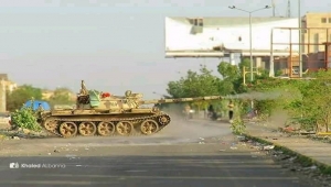 الجيش يتقدم في الجبهة الشمالية بتعز عقب معارك عنيفة مع الحوثيين