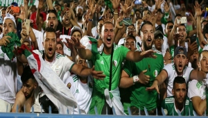 جسر جوي جزائري لدعم "المحاربين" في أمم أفريقيا