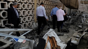 غرد السيسي فغيرت وزارة الداخلية روايتها بشأن تفجير القاهرة