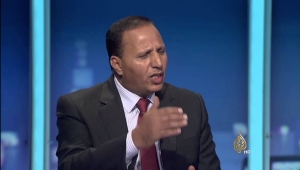جباري: صمت هادي وحكومته والبرلمان خيانة والسعودية متشبثة بالإمارات