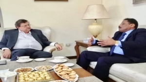 الجبواني: لسنا رهينة لأحد وسنذهب لجميع دول العالم لأجل حماية اليمن