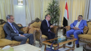 اليمن يبحث إسنادا دوليا لاستعادة آثاره المهربة