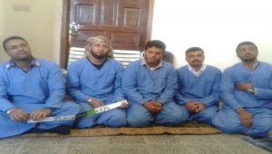 الحوثيون يفرجون عن خمسة متهمين باغتيال صالح بعد ثمان سنوات من الاعتقال