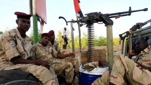 جماعة الحوثي تعلن مقتل وإصابة 8 آلاف جندي سوداني في اليمن