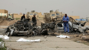 إصابة جنود إيطاليين في تفجير في العراق