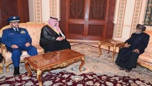ماذا تحمل زيارة نائب وزير دفاع السعودية لسلطنة عمان؟