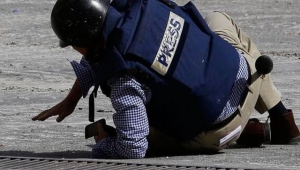 تقرير حقوقي: 12 انتهاكا ضد الحريات الإعلامية خلال شهرين