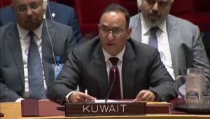 الكويت تؤكد استعدادها لاستضافة مفاوضات يمنية جديدة