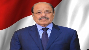 علي محسن: الحفاظ على الوحدة السبيل الوحيد لاستعادة مؤسسات الدولة