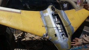 إسقاط طائرة مسيرة للحوثيين بالحديدة