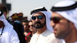 حاكم دبي يسعى لضمان سرية أحكام في معركة قضائية مع زوجته