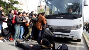 رحلة لجوء سوري جديدة.. "حافلات أوروبا" تتحرك من قلب إسطنبول