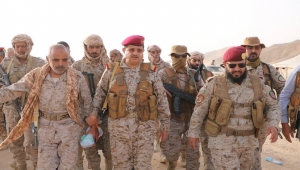 وزير الدفاع: لا رجعة عن تحرير صنعاء مهما كانت التحديات