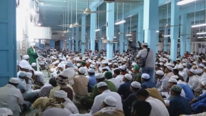 السلطة المحلية بحضرموت تستأنف فتح المساجد لأداء صلاة الجمعة
