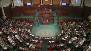 البرلمان التونسي يُسقط لائحة "الدستوري الحر" حول ليبيا