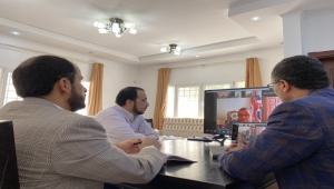 جماعة الحوثي تجري مباحثات مع مسؤولين بريطانيين