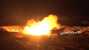 الحوثيون يعلنون استهداف وزارة الدفاع ومبنى الاستخبارات وقاعدة الملك سلمان في الرياض