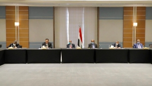 مجلس النواب اليمني يدعو لتنفيذ اتفاق الرياض بشكل كامل