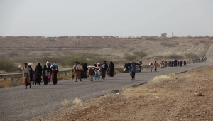 الهجرة الدولية: نحو 100 ألف نازح باليمن منذ مطلع 2020