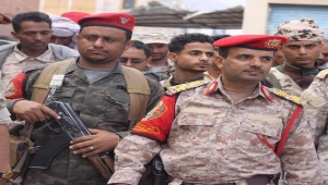 تعز.. نجاة قائد الشرطة العسكرية من محاولة اغتيال اتهم بتدبيرها موال لأبي العباس