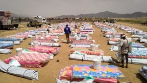 الهجرة الدولية: وفرنا أكثر من 6500 مأوى للنازحين بمأرب