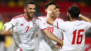 منتخب الإمارات يواجه إسرائيل وديا صيف 2021