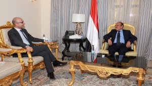 فرنسا تؤكد دعمها لجهود استكمال تنفيذ اتفاق الرياض وتشكيل الحكومة