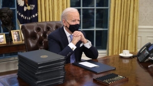 المتحدث باسم البنتاغون: بايدن يطلب مراجعة مساهمتنا بدعم السعودية في حرب اليمن