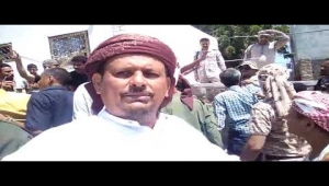 He is Concidered as the black box.. STC kidnaps The leader Al-Saeedy in Aden Yemen - Exclusive