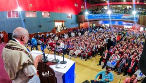 في الذكرى الـ31 لتأسيس الحزب.. إصلاح تعز يدعو الحكومة إلى بسط نفوذها على كل الموانئ والمطارات