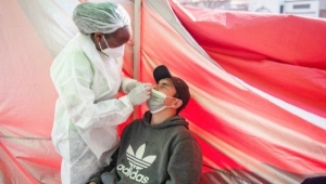 منظمة الصحة العالمية تأمل في القضاء على وباء "فيروس كورونا" خلال 2022
