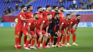 سوريا تقلب التوقعات بثنائية أمام تونس في كأس العرب