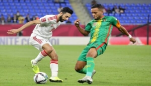 الإمارات تهزم موريتانيا بهدف قاتل في كأس العرب