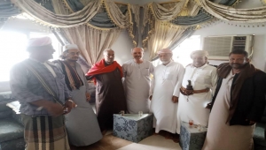 "الهبة الحضرمية" تدعو جميع شرائح المجتمع إلى لقاء طارئ غدا الأحد