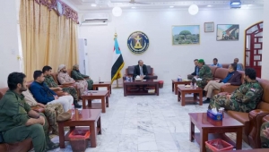 الانتقالي يوجه برفع اليقظة لمواجهة تهديد أمن ما سماه "الوطن الجنوبي"