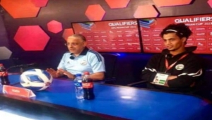 مدرب المنتخب الوطني: مباراتنا أمام الفلبين كانت مقنعة ومرضية وأهدرنا العديد من الفرص