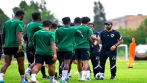 دفاع الأولمبي السعودي يتحدى أقوى هجوم بكأس آسيا