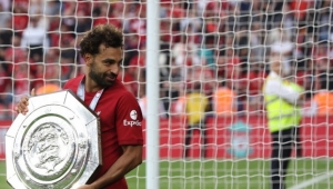 رقم قياسي جديد بانتظار محمد صلاح غدا السبت