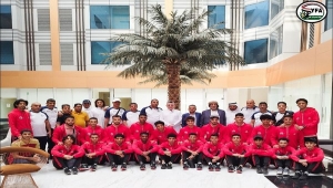 المدرب "النفيعي" يعلن عن قائمة المنتخب الوطني المشاركة في تصفيات كأس للشباب