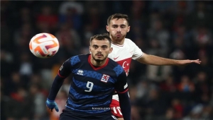 تركيا تصعد في دوري الأمم بتعادل قاتل مع لوكسمبورج