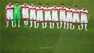 تركيا تخسر من جزر فاروه في دوري الأمم الأوروبية