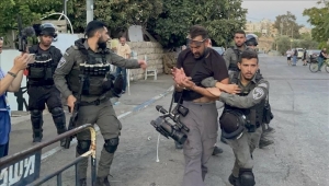 لجنة حقوقية: 63 انتهاكا إسرائيليا بحق إعلاميين فلسطينيين