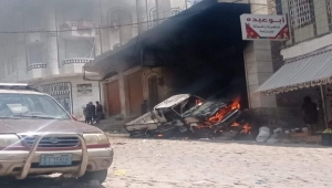 شرطة تعز تضبط أربعة عناصر من عصابة غزوان المخلافي