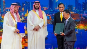 ماذا وراء الجولة الآسيوية لولي عهد السعودية؟