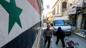 مقتل ضابط بالحرس الثوري بانفجار عبوة ناسفة قرب دمشق