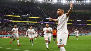 كيف تفاعل اليمنيون مع فوز منتخب المغرب على بلجيكا في مونديال قطر؟