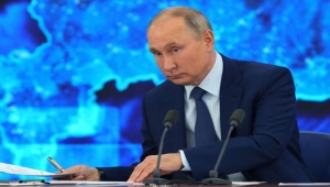 الكرملين يشترط الاعتراف بضمّ "الأقاليم الجديدة" لروسيا قبل البدء في أي مفاوضات