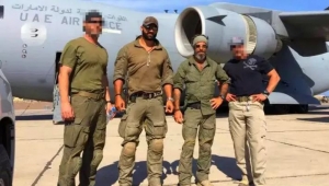 الإمارات تدفع 18 مليون دولار لوقف قضية مرتزقتها في اليمن
