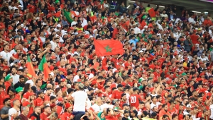 جماهير عربية: فوز المغرب لكل العرب ونأمل بلوغ النهائي