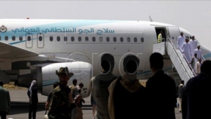 وسطاء عمانيون يصلون صنعاء لبحث فرص تجديد الهدنة المنتهية